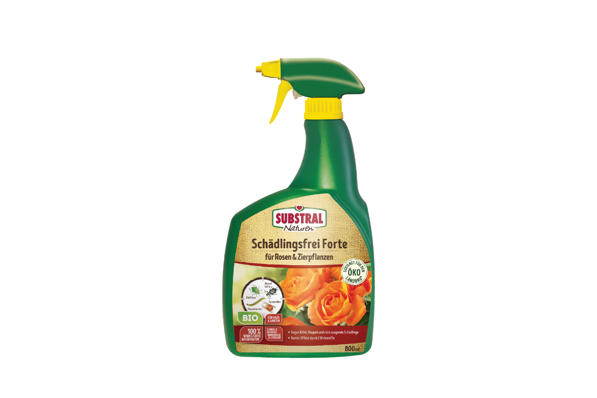 NATUREN BIO FORTE NARAVNI INS.PRŠILKA 800 ML 