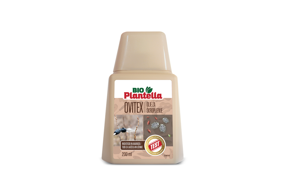 PLANTELLA BIO  OLJE ZA ŠKROPLJENJE 200 ML 