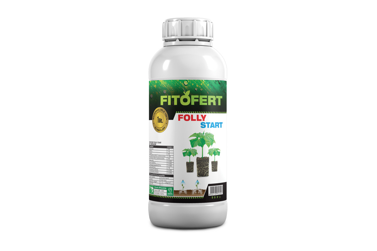 FITOFERT FOLLY START 1 L