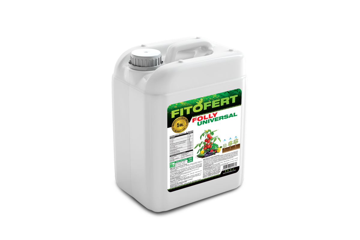 FITOFERT FOLLY UNIVERZAL 10L