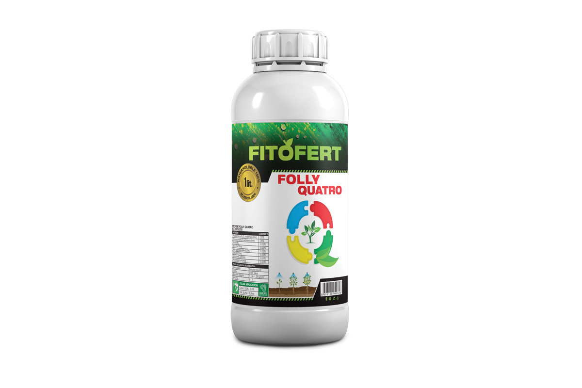 Fitofert Folly Quatro 1 l
