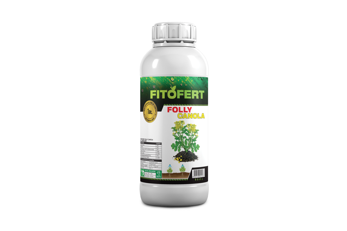 FITOFERT FOLLY CANOLA 1L (45%ŽVEPLA,+B+Mg+Mo)