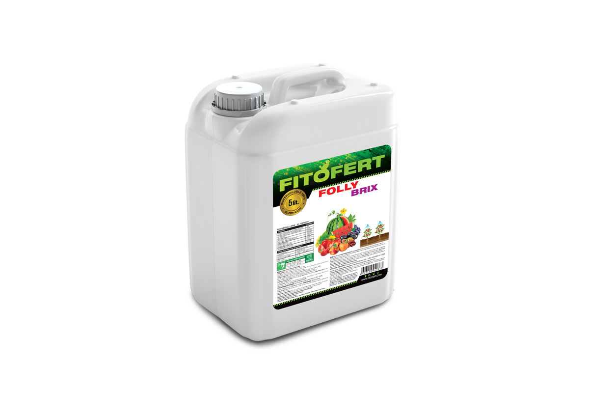 FITOFERT FOLLY BRIX 5 L