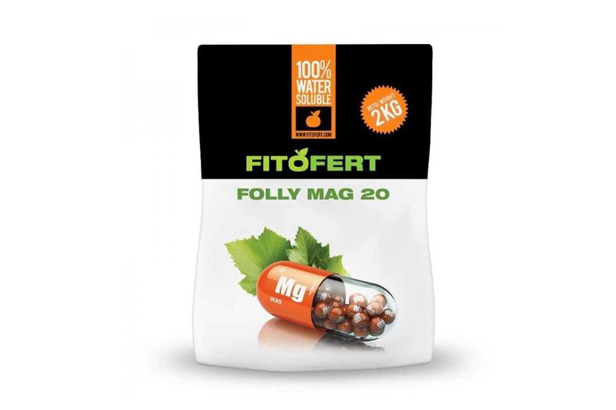 FITOFERT FOLLY MAG 20 1 KG