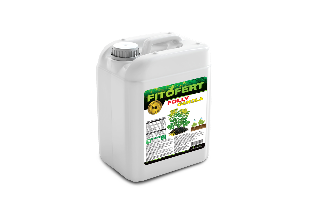 Fitofert Folly Canola 10 l (45%žvepla,+B+Mg+Mo)