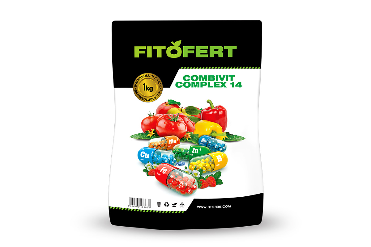 FITOFERT COMBIVIT COMPLEX 14 1 KG