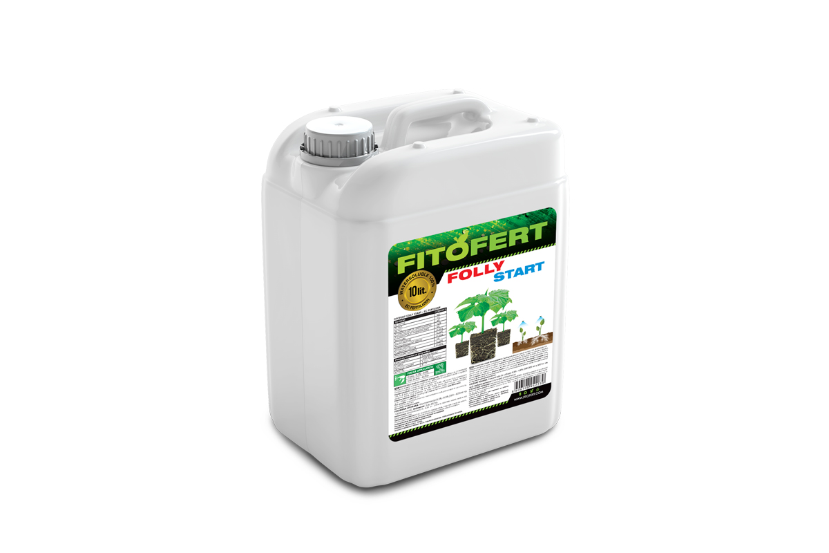 FITOFERT FOLLY START 5 L