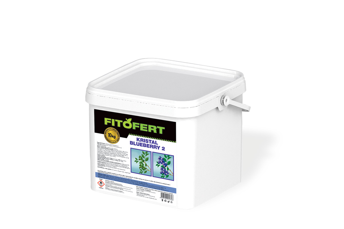 FITOFERT KRISTAL BLUEBERRY 2 (10-5-20) 10 KG