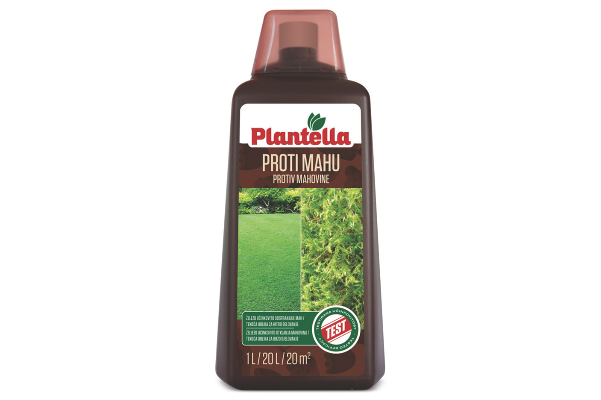 PLANTELLA PROTI MAHU 1L