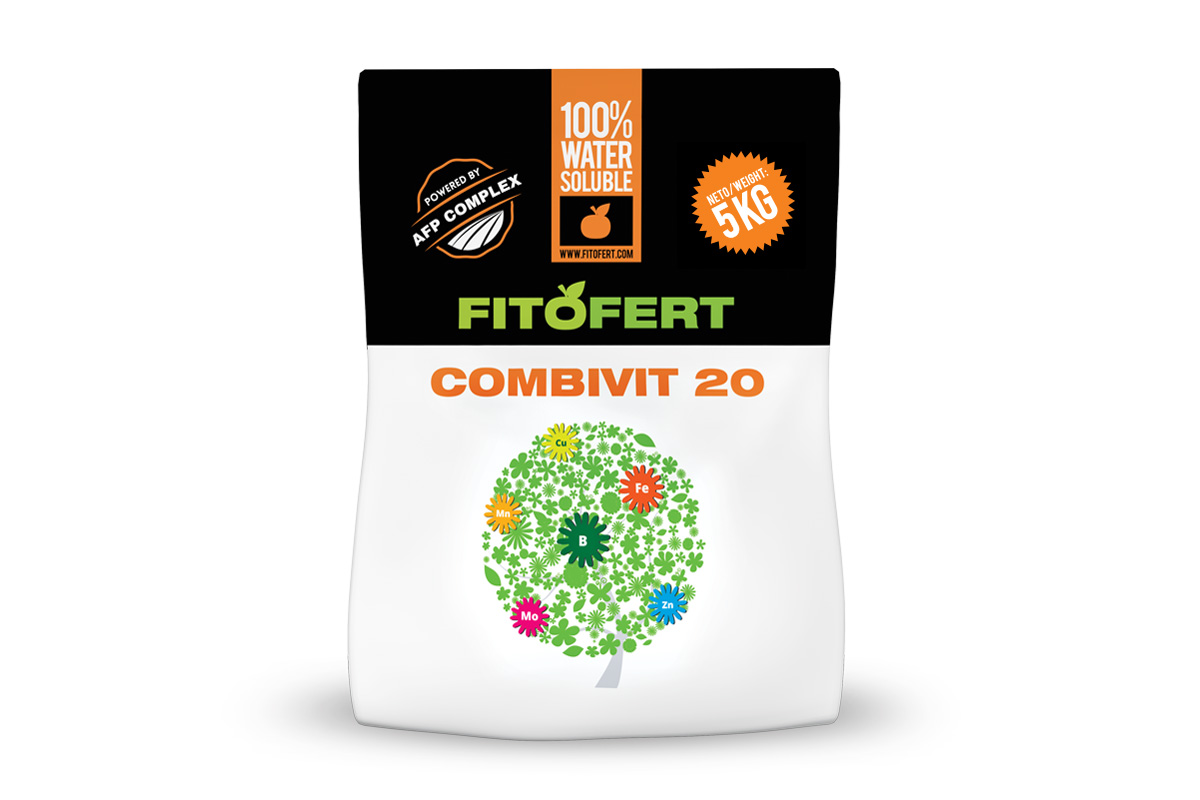 Fitofert Combivit 20 5 kg