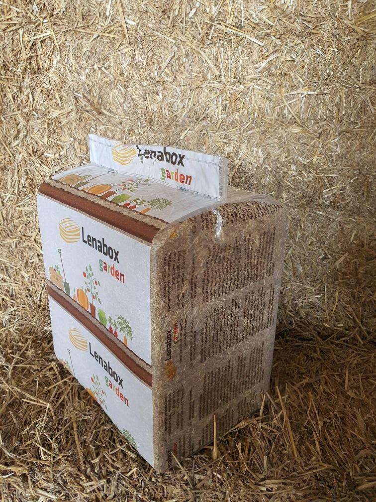 SLAMA LENABOX GARDEN 7 KG