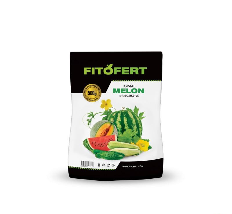FITOFERT KRISTAL MELON 14-7-28+3,5MgO+ME 500 g