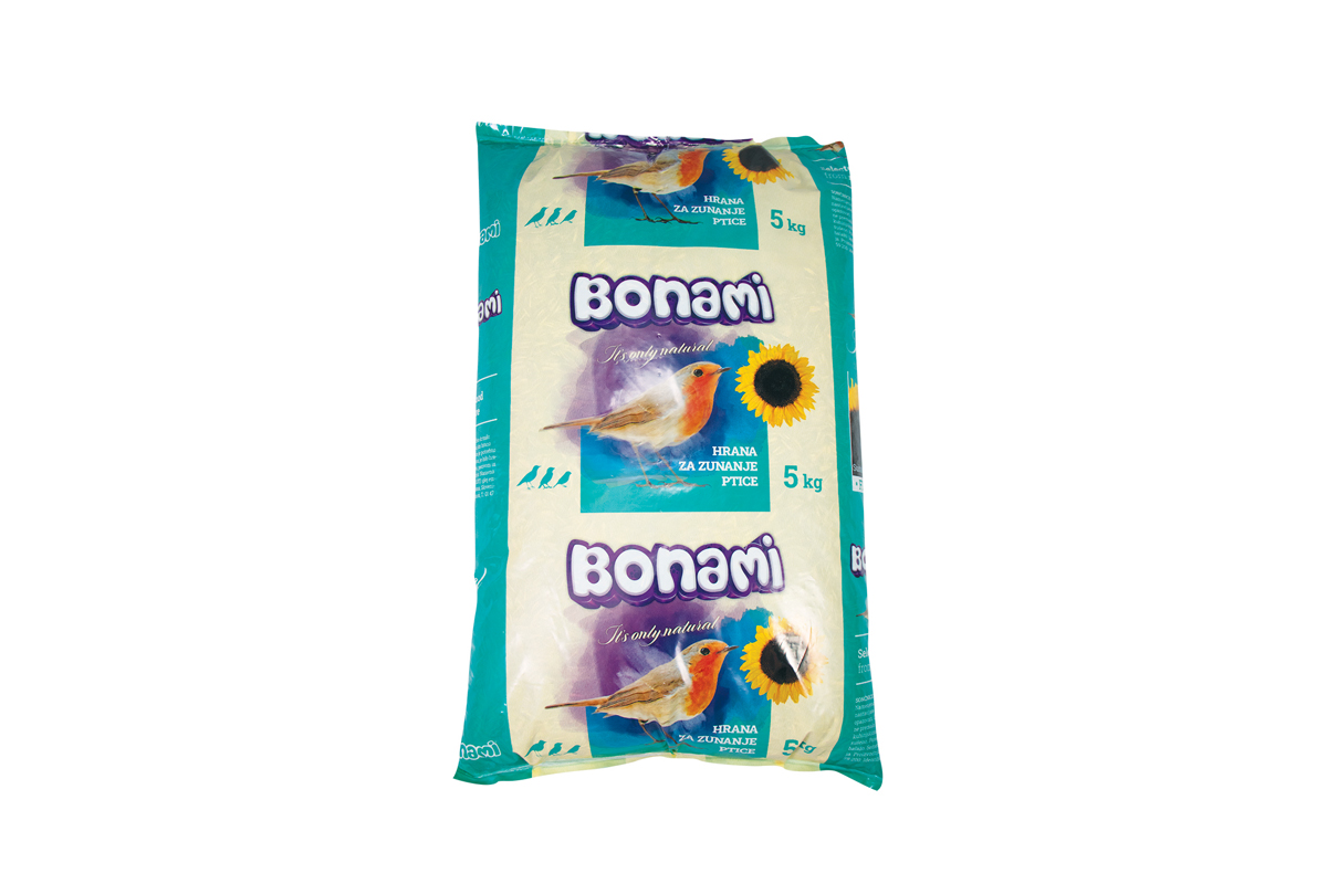 Bonami sončnice 4 kg