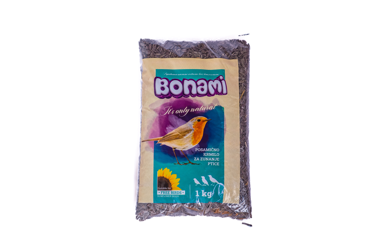 Bonami sončnice 1kg 