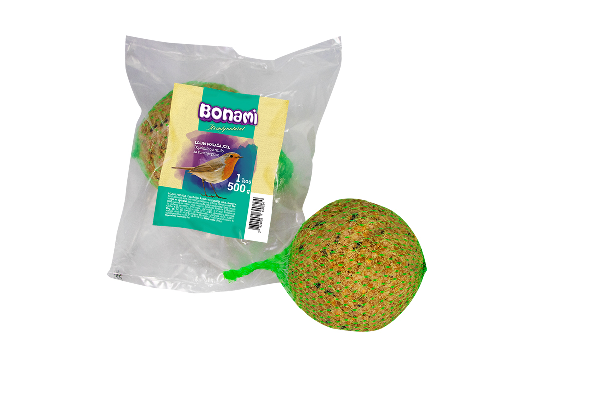 Bonami lojna pogača XXL - 500 g