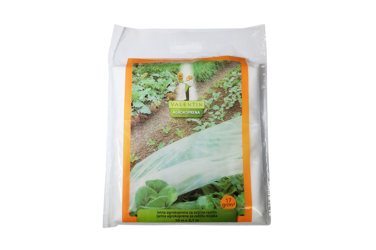 Agrokoprena 17g/m2 21m2 valentin 