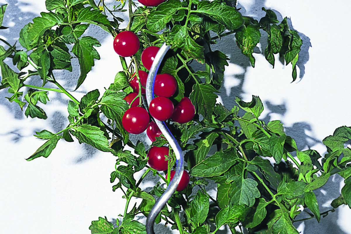 Opornik kov. spirala 180 cm pocinkana
