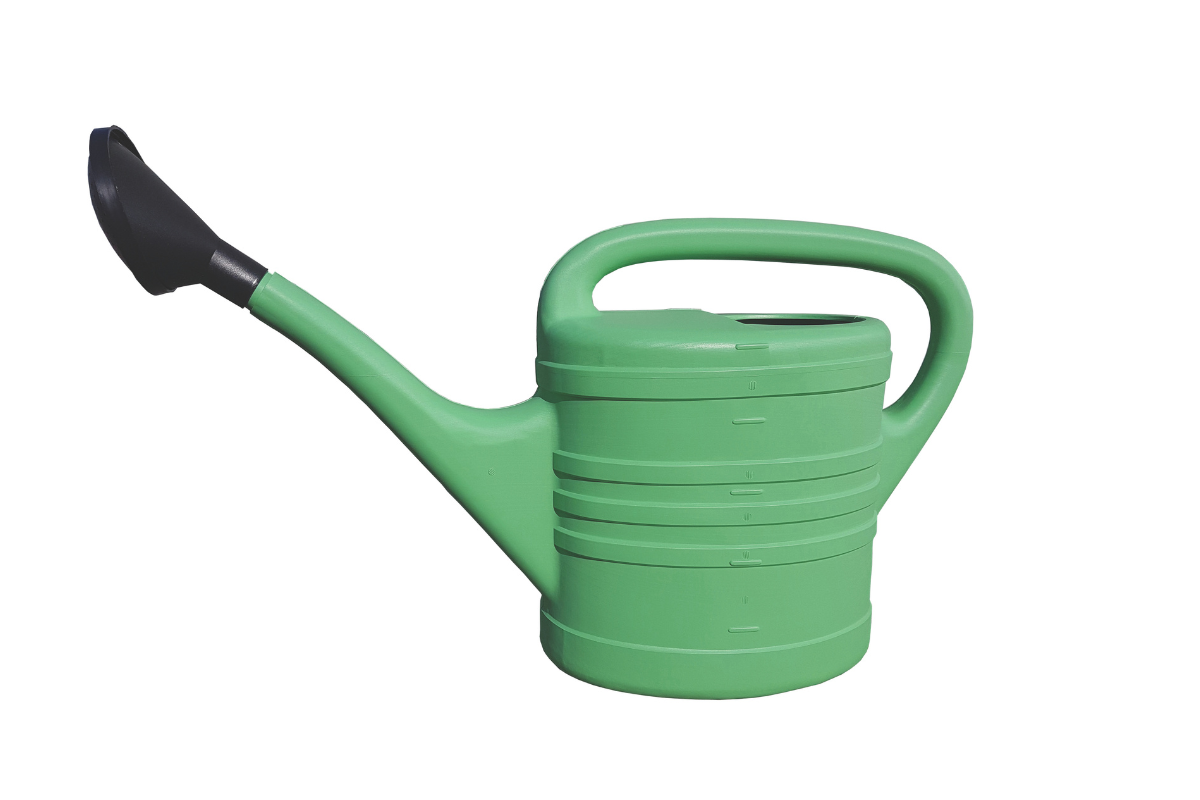 Zalivalna pvc 10l Plana sortirano