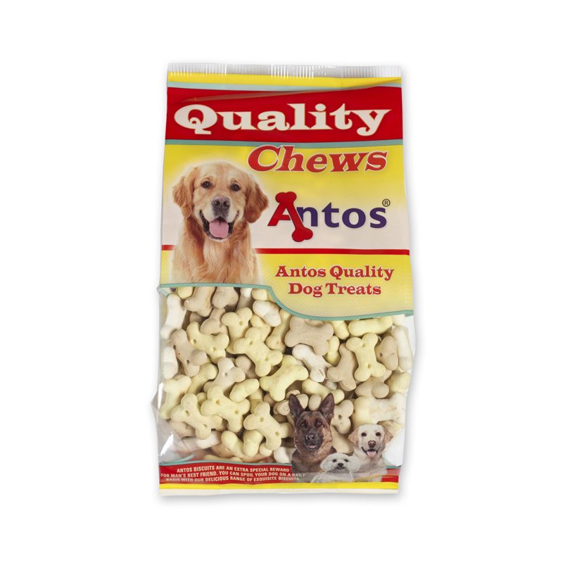 AN-PIŠKOTI MINI KOSTI VANILI ZA PSE 350G / 20.278