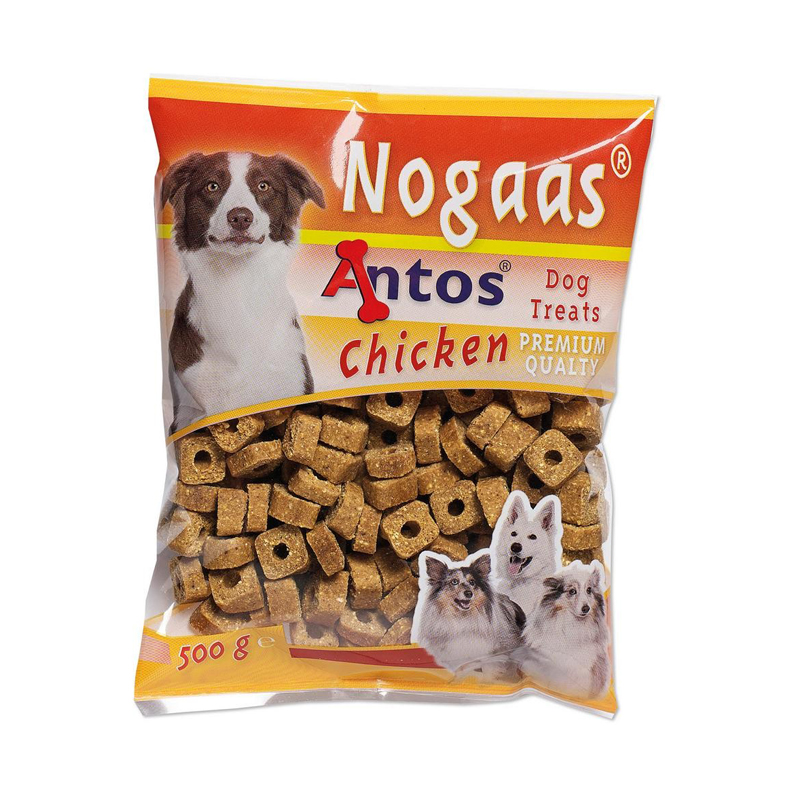 AN-NOGAAS MEHKI PRIBOL. ZA PSE PIŠČ. 500G /10.157