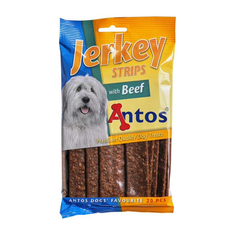 AN-JERKEY MEHKE PLOŠ. ZA PSE GOVED. 20 KOS /20.409