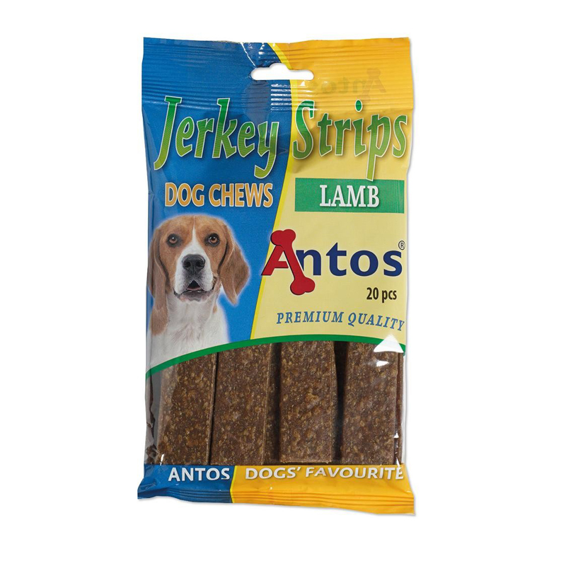 AN-JERKEY MEHKE PLOŠ. ZA PSE JAGNE. 20 KOS /20.411