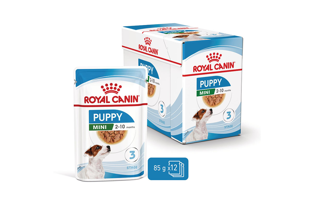 SHNW Mini Puppy WET 85g 