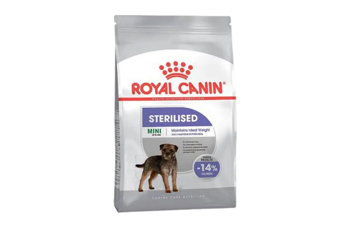 BRIKETI ZA PSE CCN MINI STERILISED 1KG 