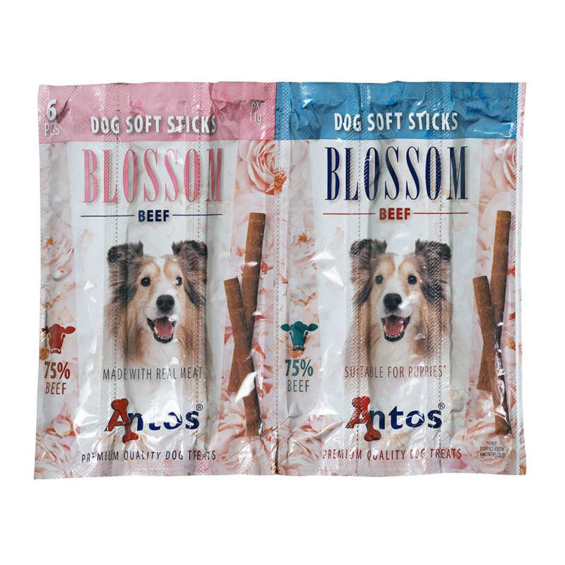 An-sticks mehke mesne palčke pse goved 6 kos / 20.468