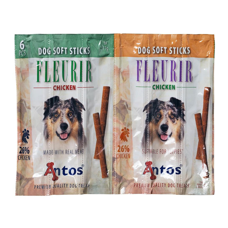 An-sticks mehke mesne palčke pse pišča 6 kos / 20.469