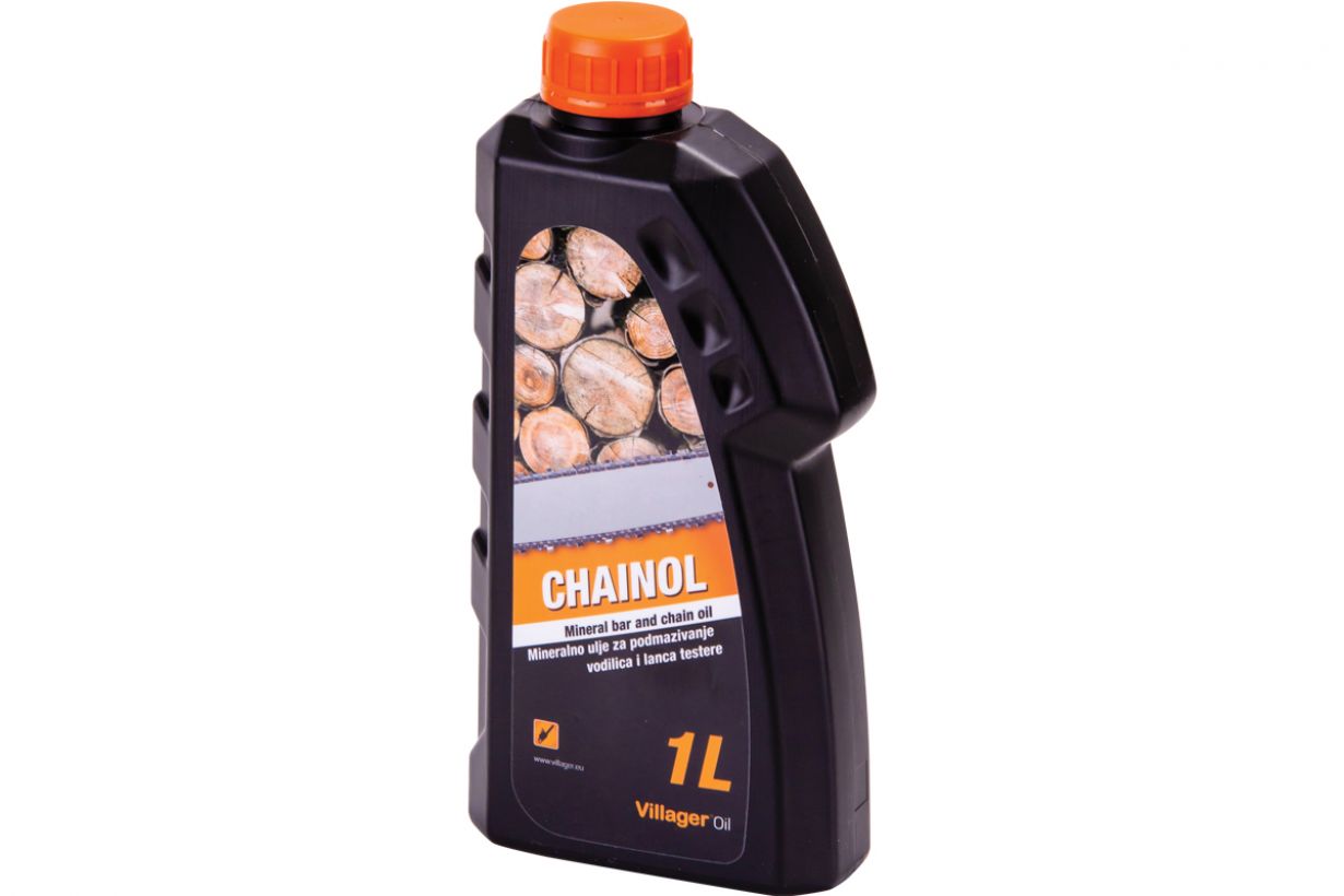 Olje mineralno za verige 1L