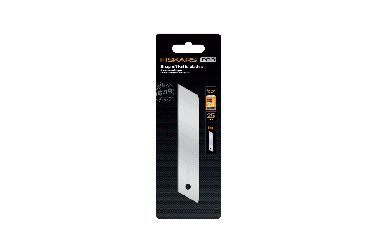 Rezila rezervna 5/1 18mm Carbonmax 1027232 Fiskars