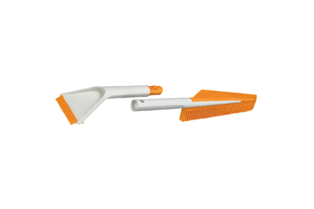 Metlica+strgalo za led Snowexpert 1019352 Fiskars