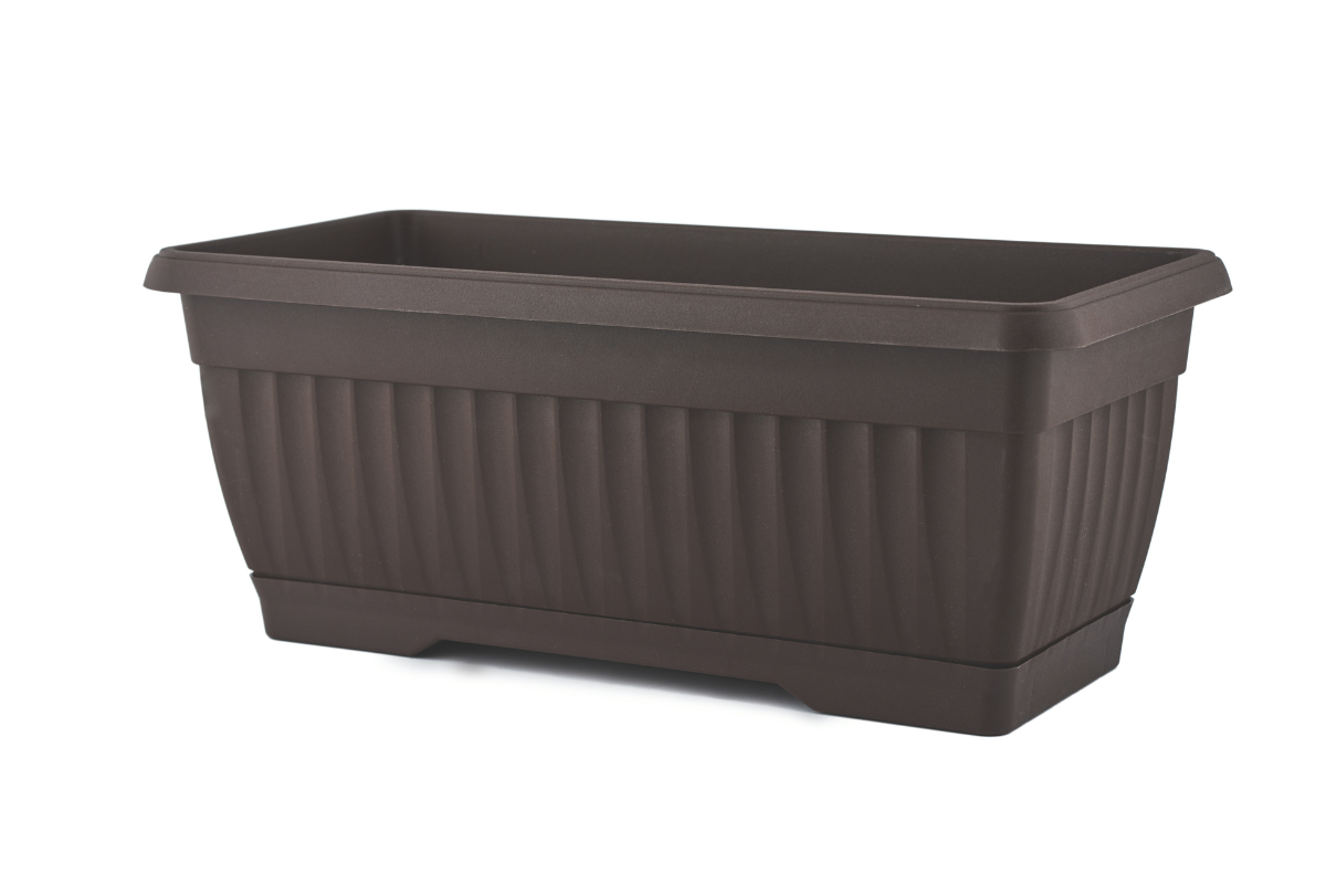 KORITO s podst. brown 60cm art. R530006