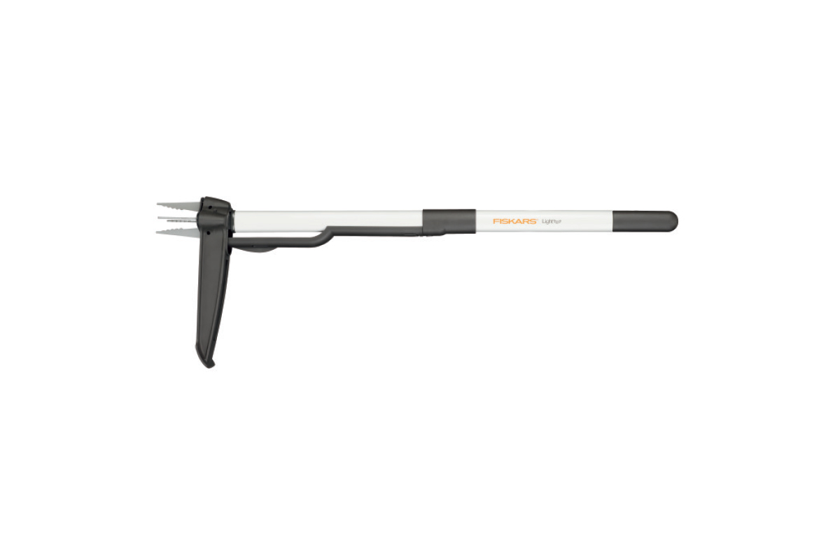Odtranjevalec plevela white 1020127 Fiskars