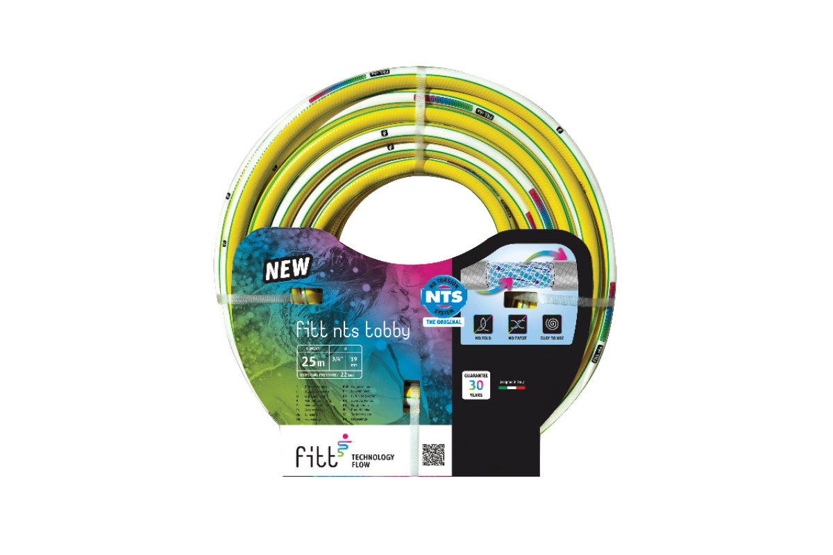 CEV NTS TOBBY 1/2 50m 27 bar FITT