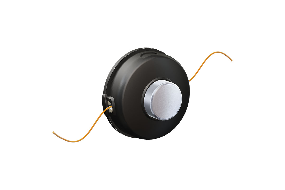 Glava z nitko BC 172 ALU