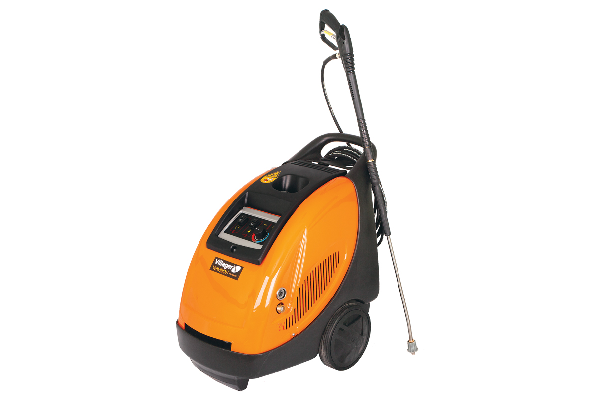 Čistilec visokotlačni VHW 150 H Villager