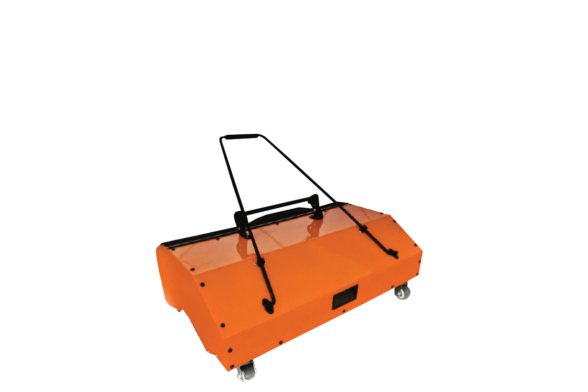 Pometalni stroj>Zbiralnik za VSS 100 Villager