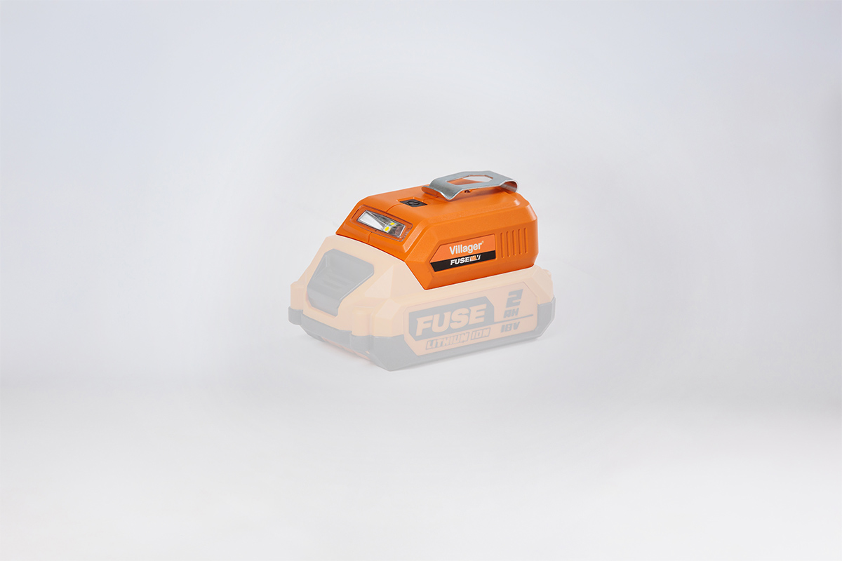 Svetilka-USB poln. Fuse VLN 9920