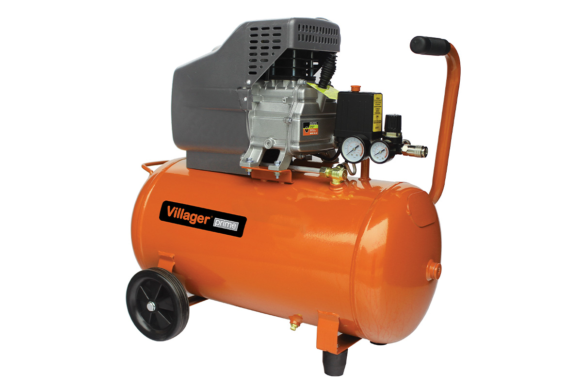 KOMPRESOR VAT 50 L PRIME 57616 Villager