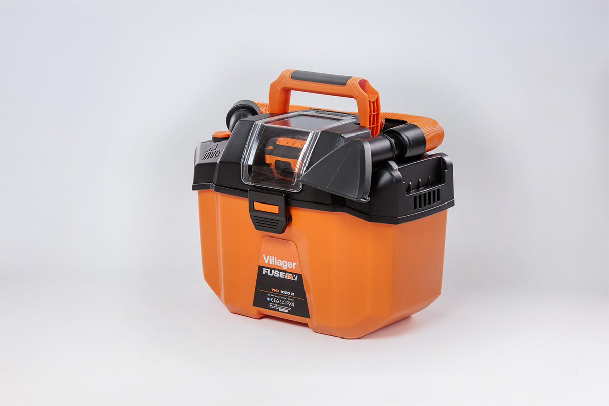 Sesalec Fuse VVC 1020B