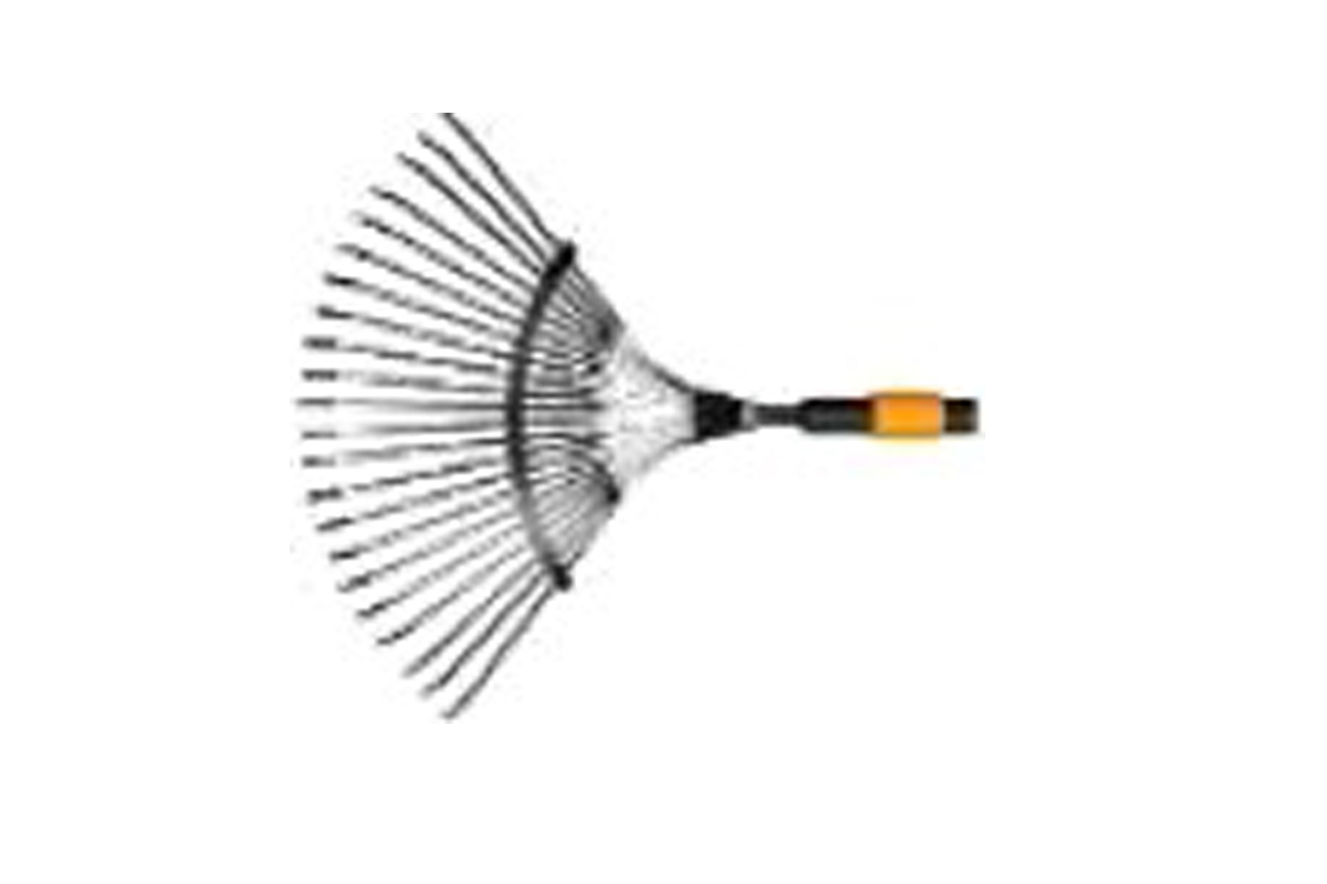 Grablje za listje kov. Quikfit 47cm 1000644 Fiskars