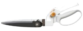 Škarje za travo GS41 White 1026917 Fiskars