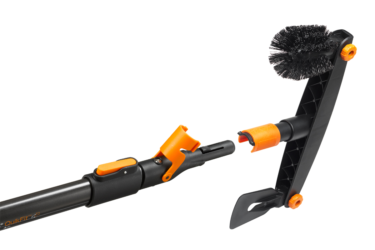 Čistilec žlebov Quikfit 1001414 Fiskars