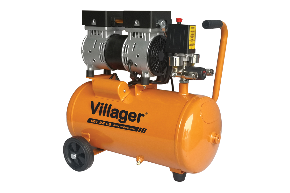 Kompresor VAT 24 LS