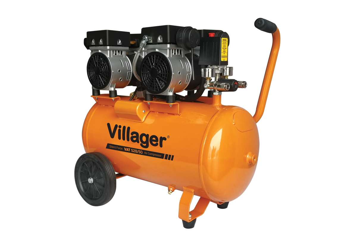 Kompresor VAT 528/50 SILENT FORCE