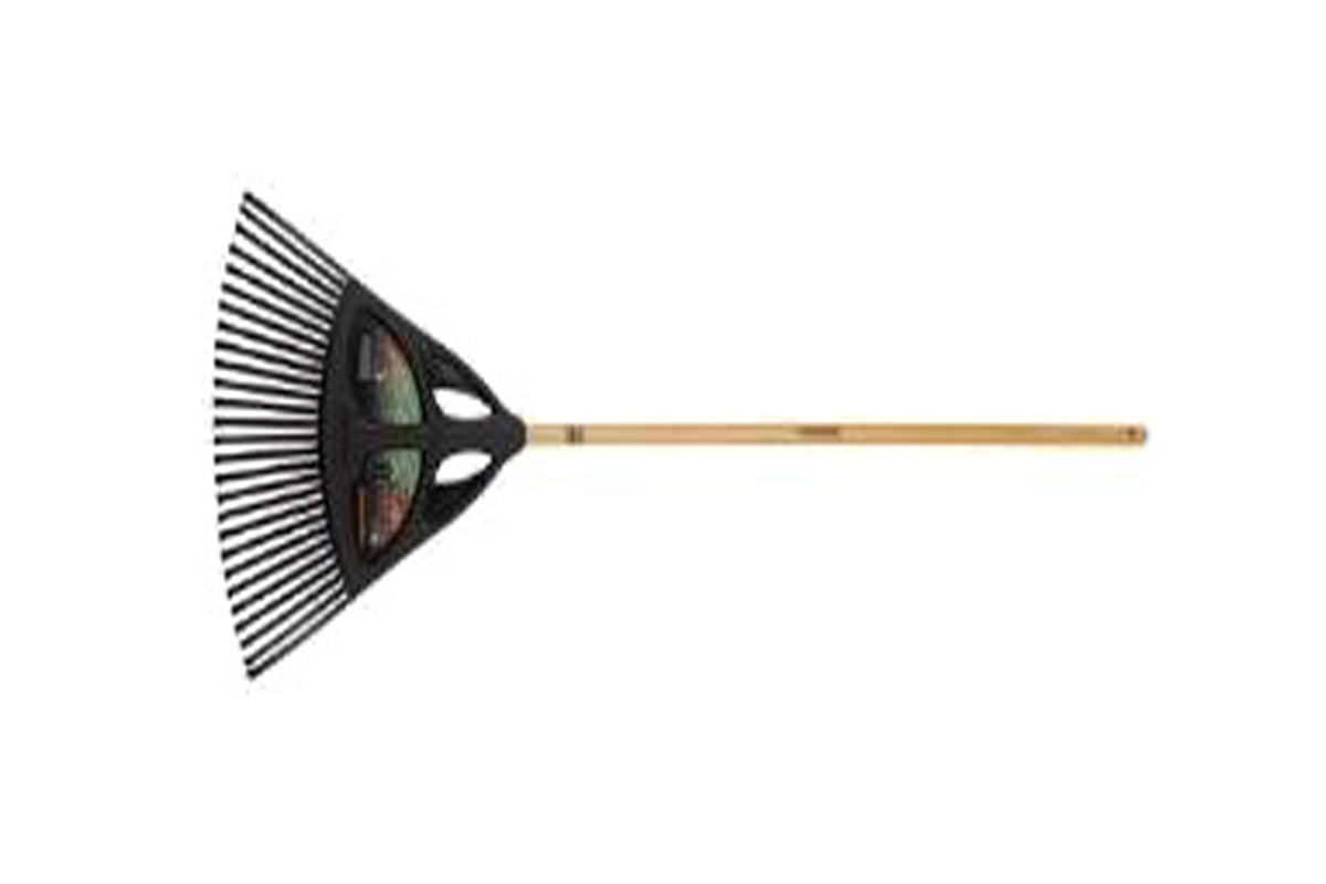 Grablje za listje CLASSIC XL črne 1001584 Fiskars