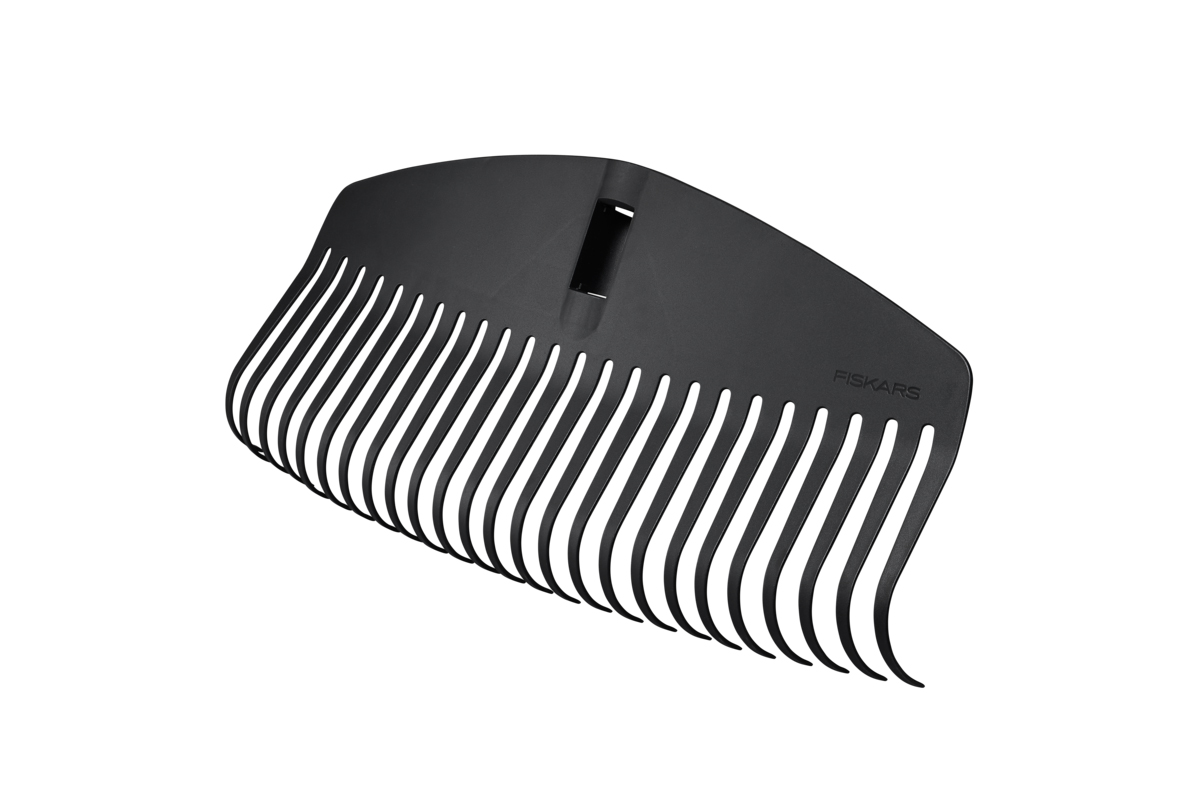 Grablje za listje Solid M nenas 1014914 Fiskars
