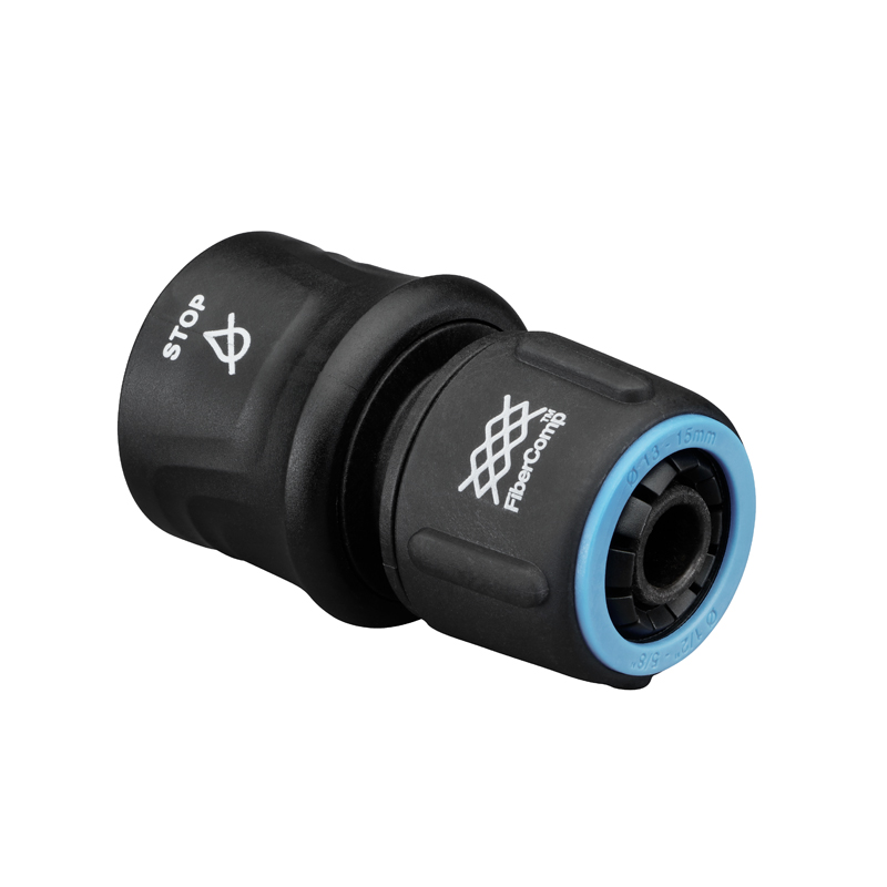 Spojka za cev 1/2(13mm)Stop fiber 1054789 Fiskars